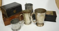 Lot 435 - A small collection of miscellaneous items, to...