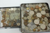 Lot 471 - A collection of assorted English and world...