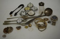 Lot 275 - A small collection of miscellaneous items to...