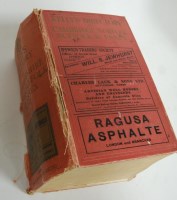 Lot 484 - Kelly's Directory of Norfolk, Suffolk, Essex &...