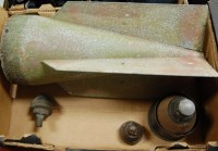 Lot 540 - A quantity of militaria to include a large...