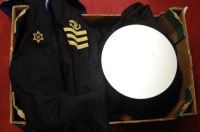 Lot 545 - A quantity of various sailor clothing to...