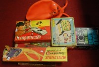 Lot 550 - A collection of mixed toys and children's...