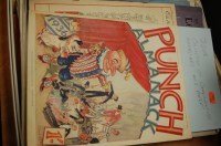 Lot 568 - A collection of commemorative magazines and...