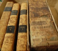 Lot 589 - A collection of mixed volumes to include...