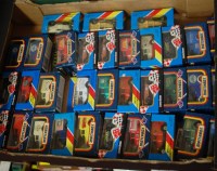 Lot 591 - A box of post-1981 issue Matchbox modern issue...