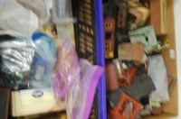 Lot 596 - Two boxes of mixed modern issue diecast,...