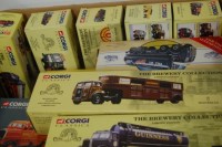 Lot 601 - A collection of mixed modern issue Corgi...