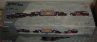 Lot 609 - Two boxed Corgi Heavy Haulage Pickford's...