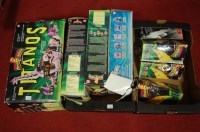 Lot 630 - A large quantity of Bandai Power Rangers...