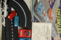 Lot 639 - A boxed Marx Speedmarks over-and-under auto...