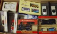 Lot 644 - A quantity of mixed modern issue diecast to...