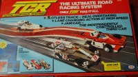Lot 648 - A TCR by Ideal Corporation gem car speedway...