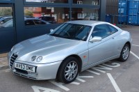 Lot 1001 - Alfa Romeo GTV JTS Lusso coupe, 1970cc petrol,...