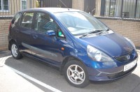Lot 1002 - Honda Jazz SE CVT, 5 door hatchback, 1339cc...