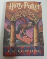 Lot 496 - JK Rowling - Harry Potter & The Sorcerer's...