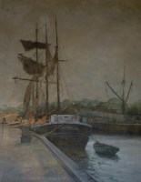 Lot 1016 - Jens Sinding Christensen (Danish, 1888-1980) -...