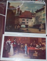 Lot 1036 - Quantity of mixed prints etc