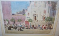 Lot 1050 - In the style of Alex J Mavrogordato, a 20th...