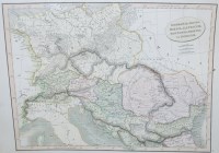 Lot 1051 - A folio of mixed prints, unsigned etchings etc