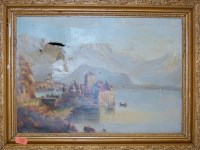 Lot 1052 - Late 19th century, continental school - an...