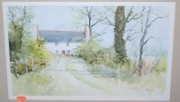 Lot 1065 - A quantity of pictures and prints to include...