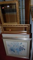 Lot 1069 - Mixed lot of pictures and prints together with...