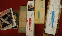 Lot 635 - A collection of mixed as issued and part-made...