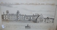 Lot 1045 - Mixed lot of pictures and prints to include...