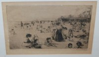 Lot 1046 - Maurice H Sterne (American, 1877-1957) - On...