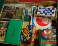 Lot 631 - A collection of early 20th century puzzles and...