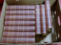 Lot 51 - Cassells Illustrated History of England circa...