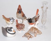 Lot 71 - A small collection of miscellaneous items to...