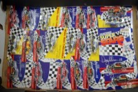 Lot 113 - A box of assorted Matchbox Racing Superstars...