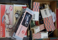 Lot 118 - A boxed Solid State diecast model of a Lincoln...