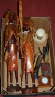 Lot 123 - A collection of miscellaneous items to include;...