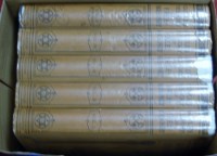 Lot 126 - Gould's History of Freemasonry, five vols