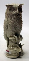 Lot 133 - A mid-20th century blanc-de-chine figure of an...