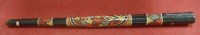 Lot 243 - An Australian didgeridoo, having all-over...