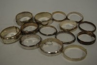 Lot 299 - A collection of assorted Victorian and later...