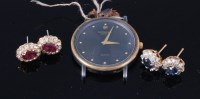 Lot 362 - A Raymond Weil gents quartz wristwatch...