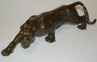 Lot 180 - After Antoine Louis Barye (1796-1875) - A...