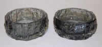 Lot 185 - A Geoffrey Baxter for Whitefriars pair of...