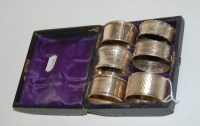 Lot 200 - Six various early 20th century and later...