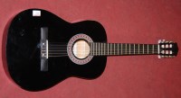 Lot 216 - A modern Stretton Payne acoustic guitar, model...