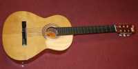 Lot 226 - A BM Spanish acoustic guitar