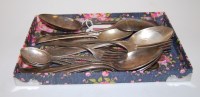 Lot 263 - A Victorian silver serving spoon by Thomas...