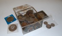 Lot 277 - A small collection of assorted mainly English...