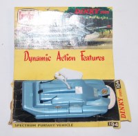 Lot 359 - A Dinky Toys Captain Scarlett and the...