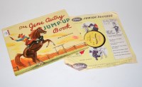 Lot 363 - The Gene Autry and The Prairie Fire by Jim...